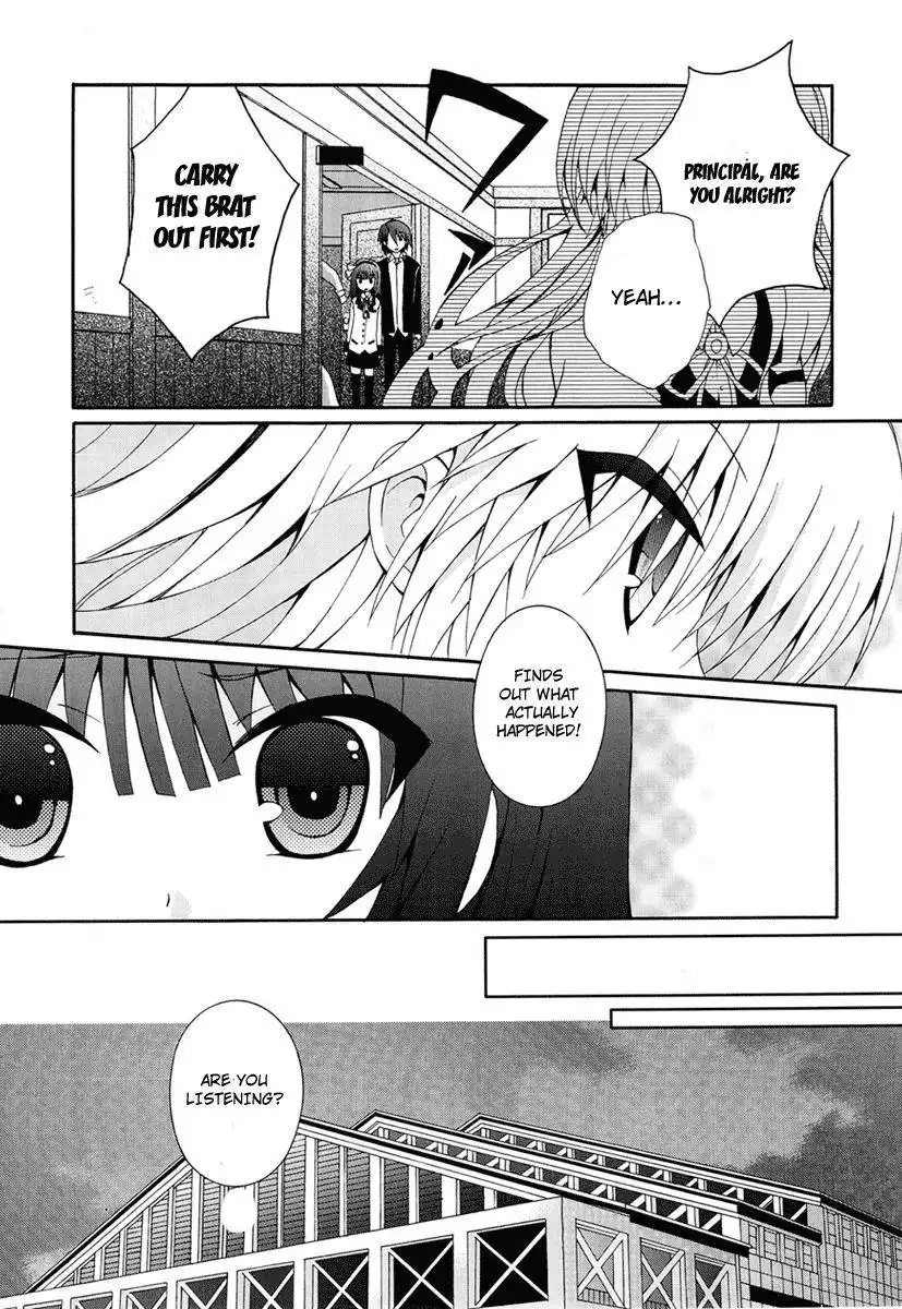 Angel Beats! Chapter 3 12